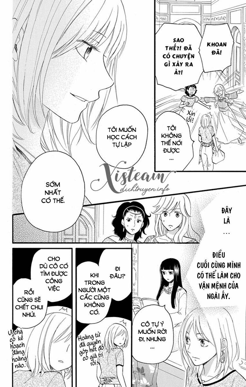 Sabaku No Harem: Chapter 41