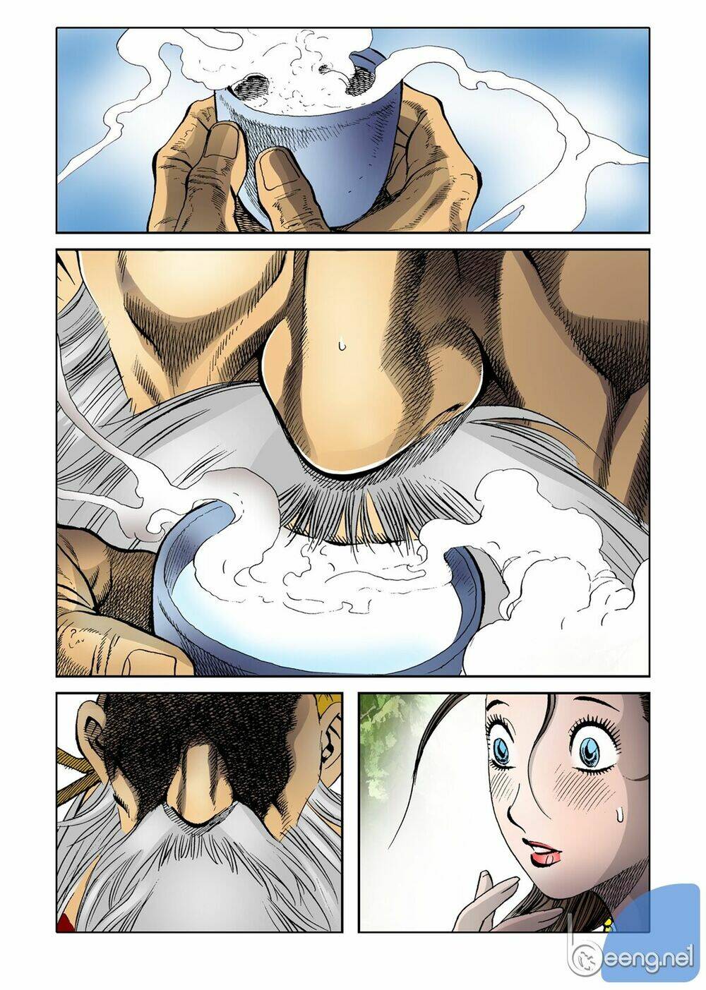 Nhật Tà Nguyệt Ma: Chapter 30