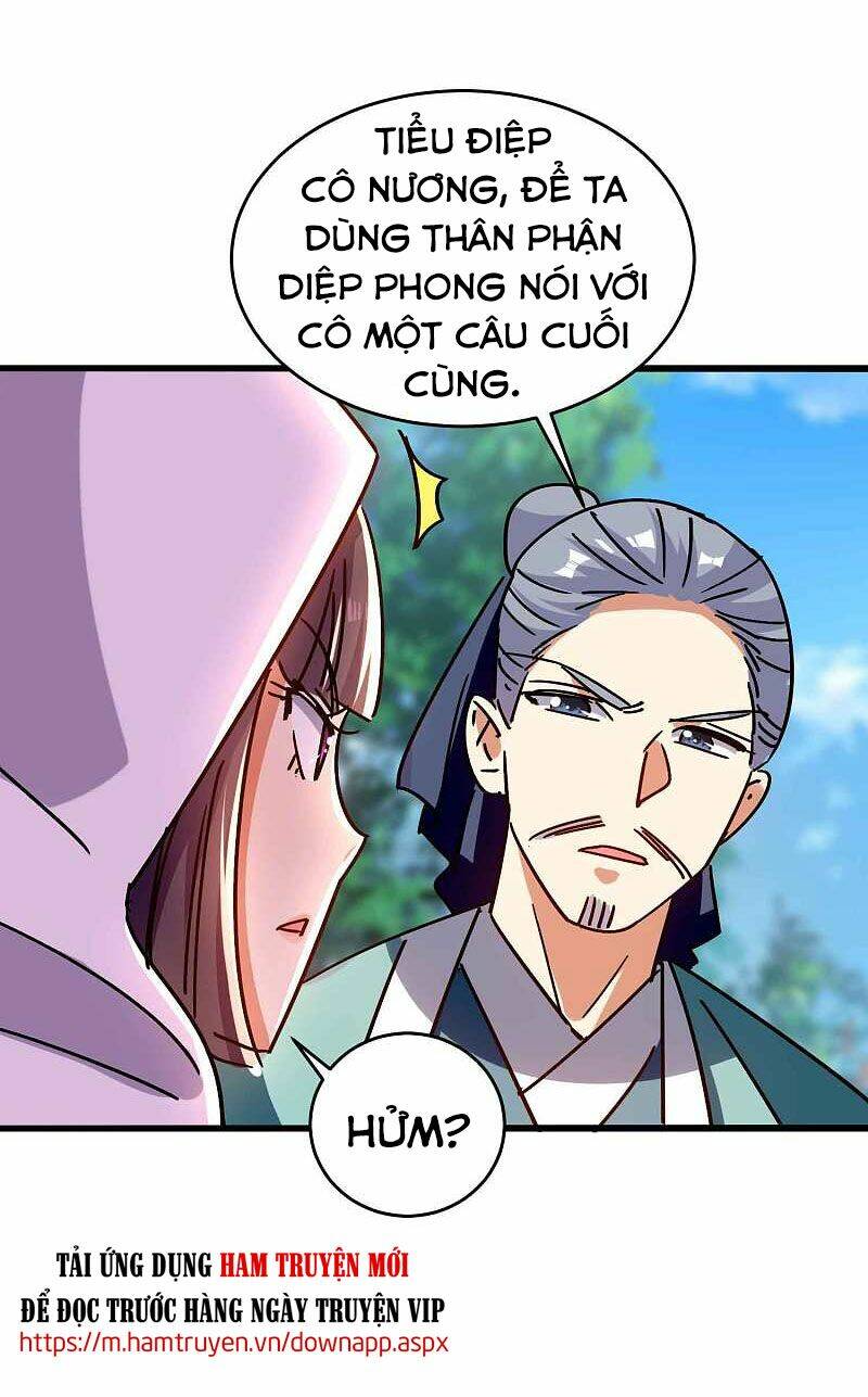 Vạn Giới Tiên Vương: Chapter 150