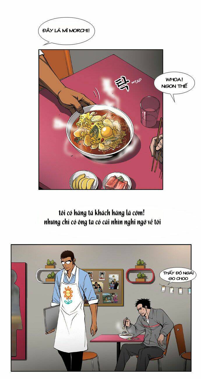 Quán Ăn Sát Thủ: Chapter 5