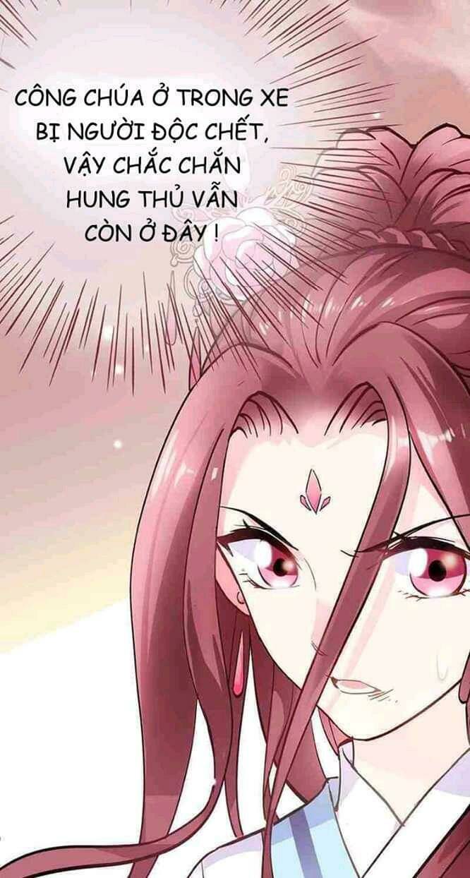 Vương Phi - Âm Động Thiên Hạ: Chapter 2