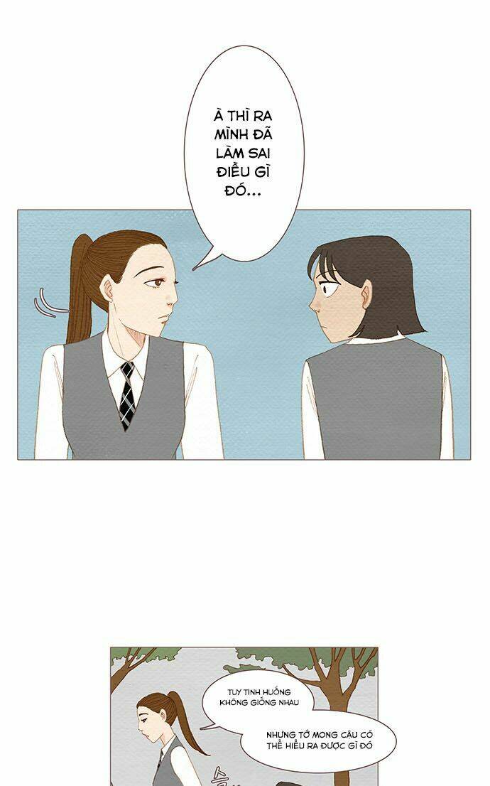 Thánh Thần Trẻ Trâu: Chapter 50