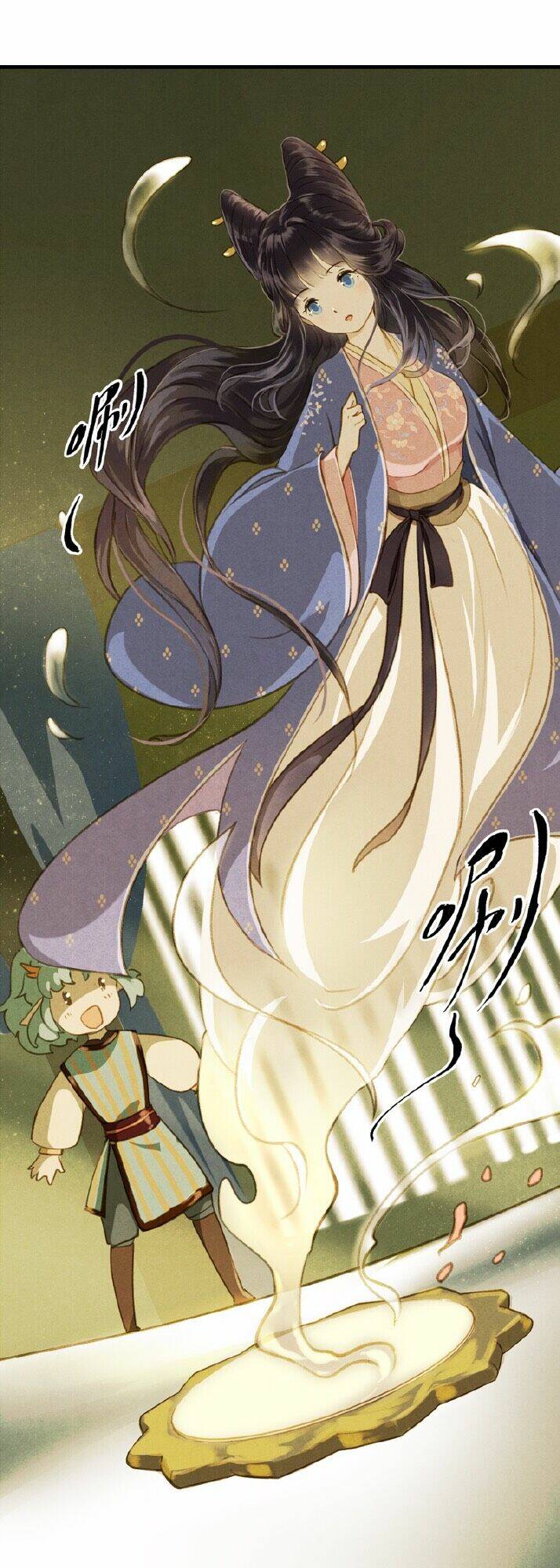 Thiếu Nữ Tản Mộng Đàm: Chapter 32