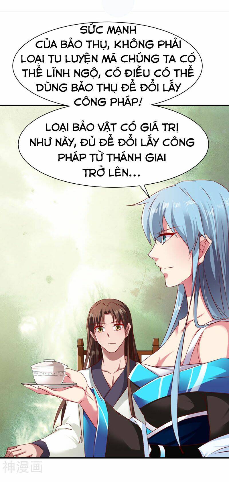 Chiến Đỉnh: Chapter 67