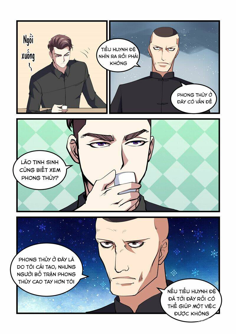 Siêu Cấp Hoàng Kim Nhãn: Chapter 43