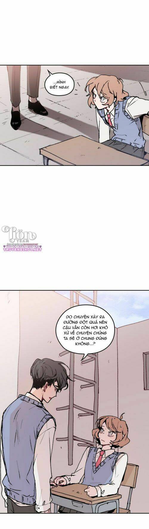 Cô Dâu Quái Vật: Chapter 4.2