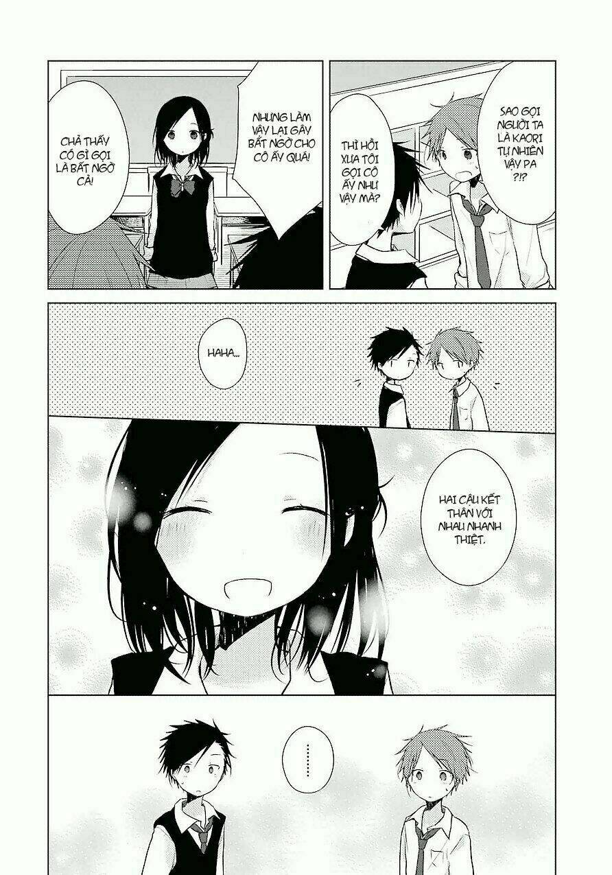 One Week Friends Dst: Chapter 23