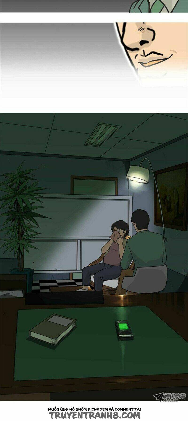 Hồi Sinh: Chapter 15