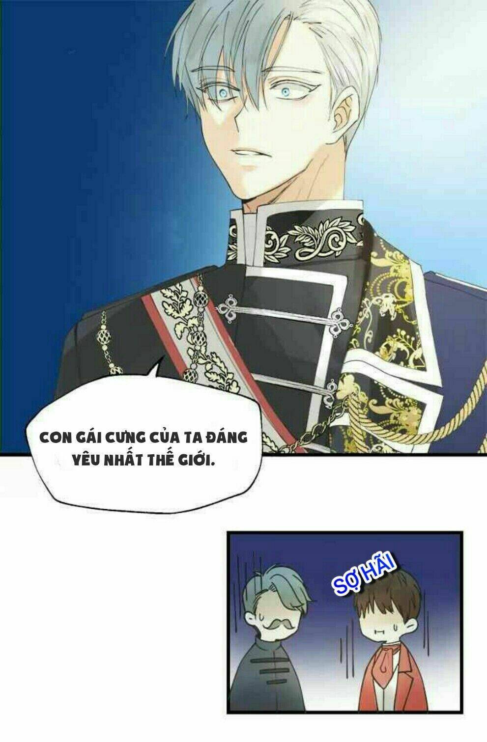 Thiên Thần Được Nuôi Nấng Bởi Quỷ Dữ: Chapter 0