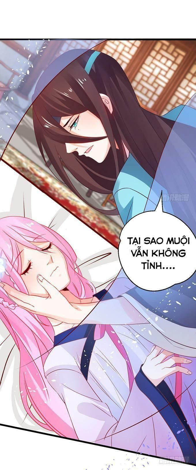 Hồ Tiên Hung Bạo: Chapter 28