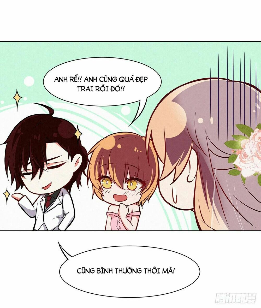 Trọng sinh quý thê chi phục thù hoa lệ: Chapter 16