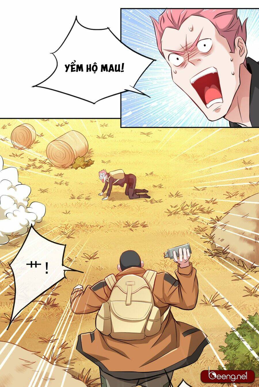 Ta Nhặt Mảnh Ghép Trong Game Sinh Tồn: Chapter 2