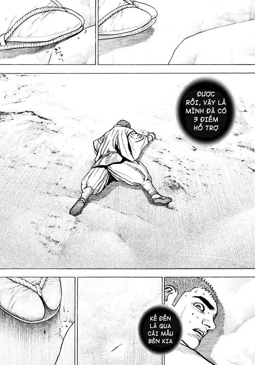 Tough - Miyazawa Kiichi: Chapter 393