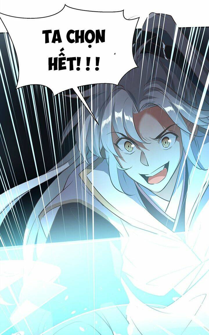 Trăm Vạn Cách Thành Thần: Chapter 1