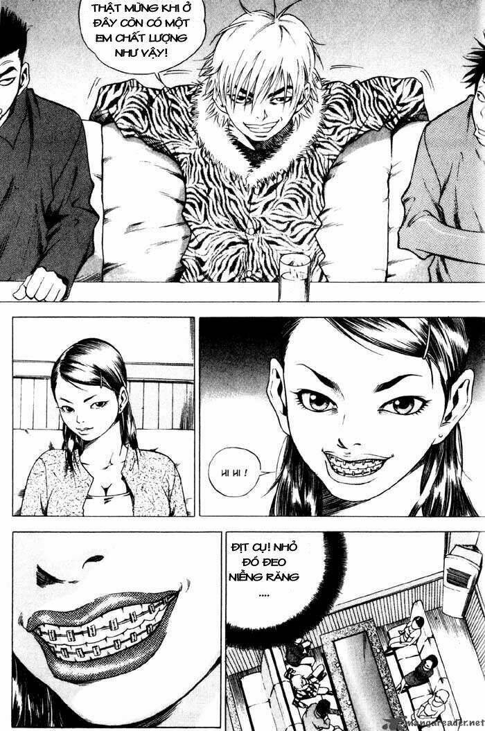 High School: Chapter 2