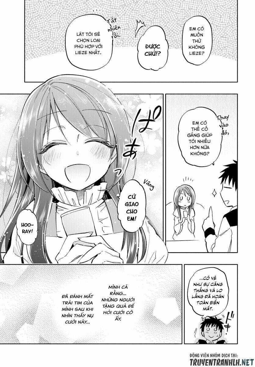 Takarakuji De 40-Oku Atattandakedo Isekai Ni Ijuu Suru: Chapter 28