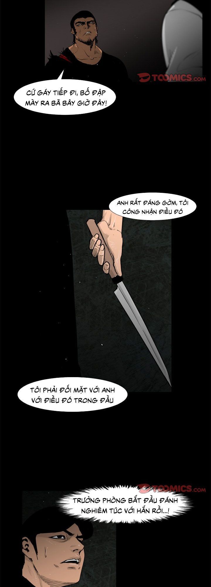 Tong Edge: Chapter 33