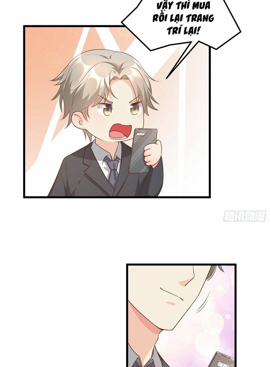 Tư Sủng Cục Cưng Bảo Bối: Chapter 20.1