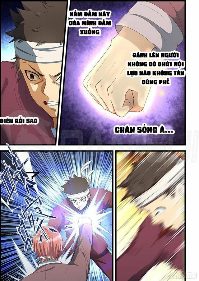 Đào Hoa Bảo Điển: Chapter 94