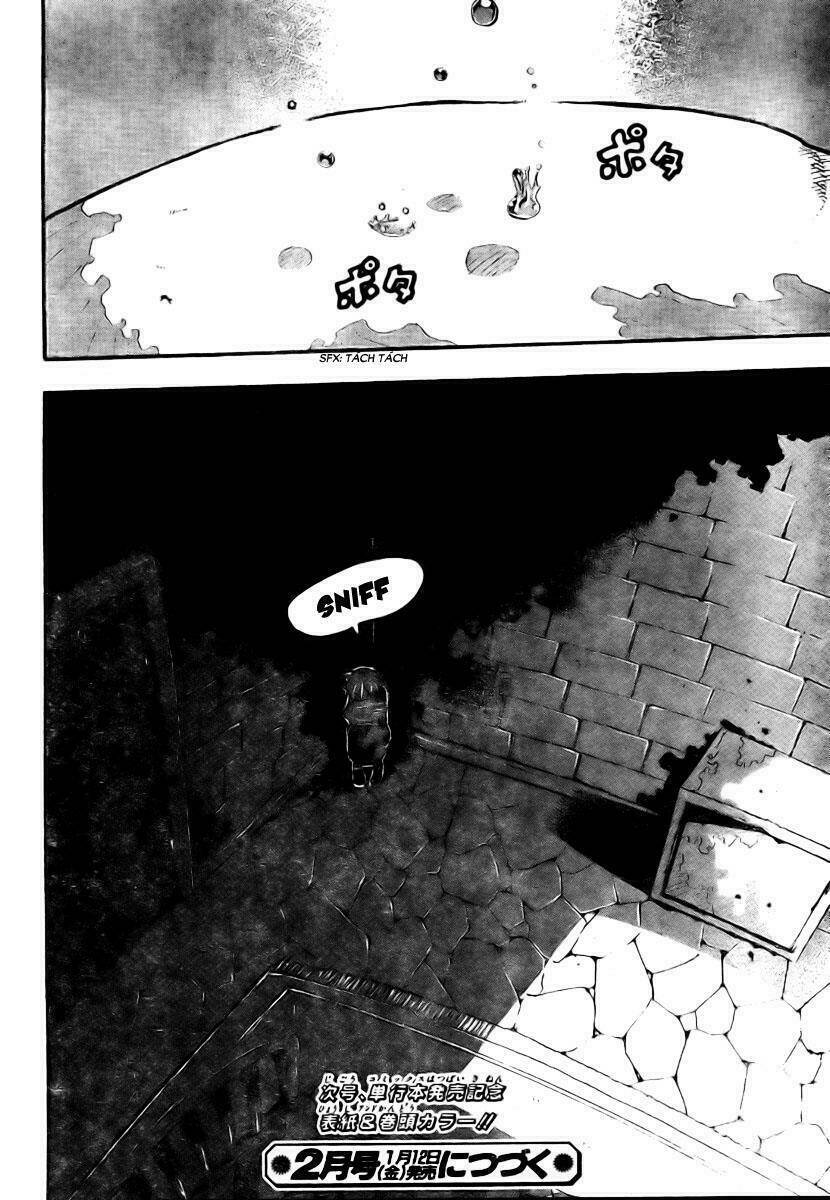 Soul Eater: Chapter 32