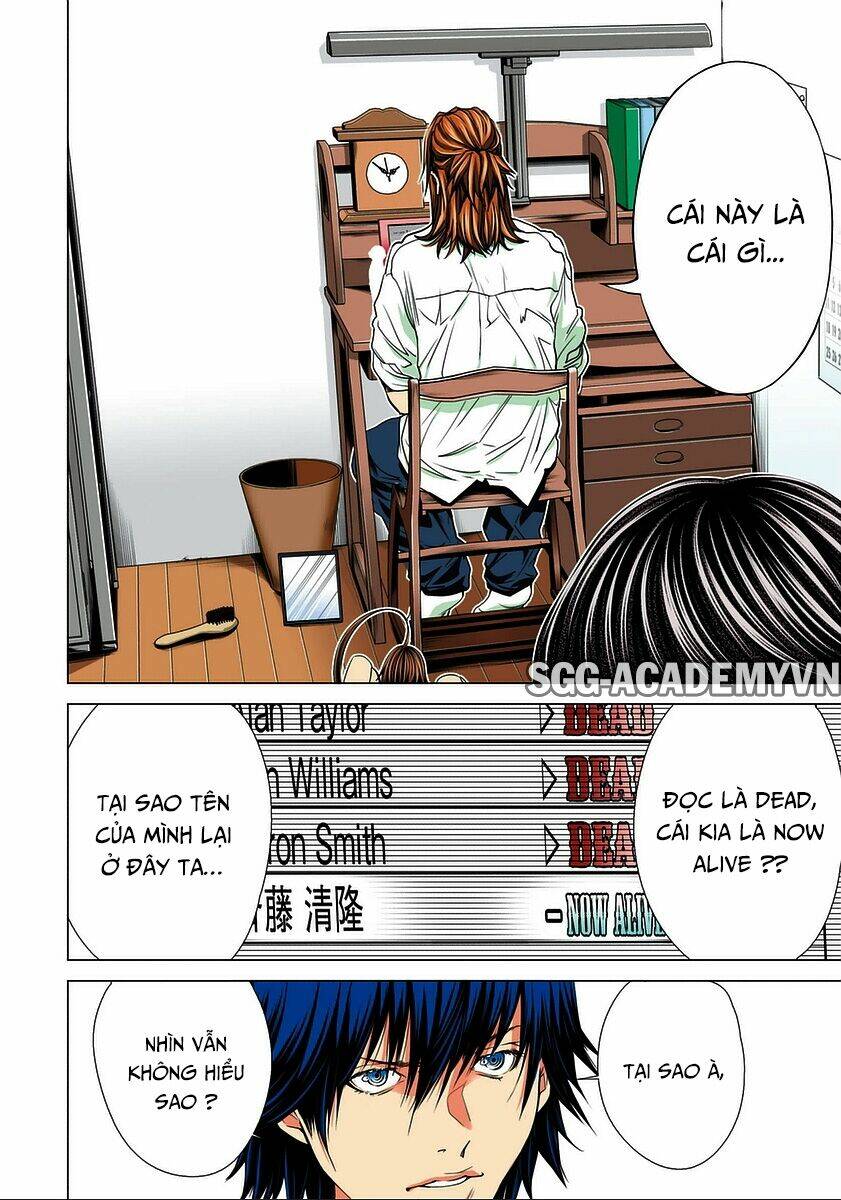 Minimum: Chapter 35