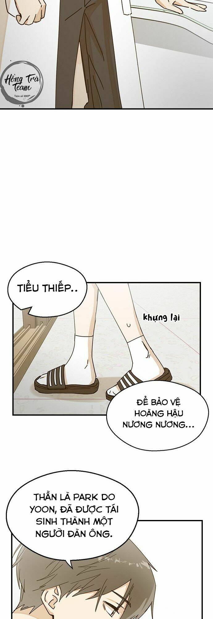 Duyên Nợ Kiếp Trước: Chapter 2