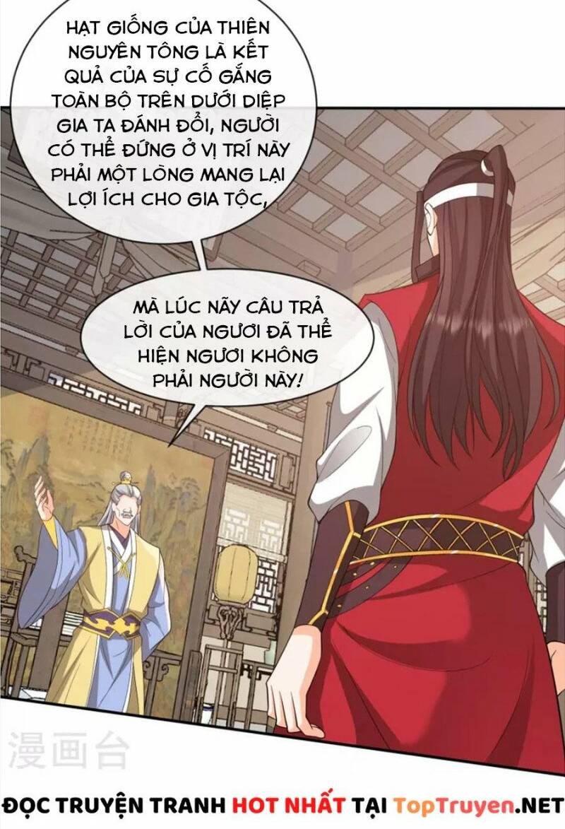 Tôi Phá Vỡ Hào Quang Của Nhân Vật Chính: Chapter 30