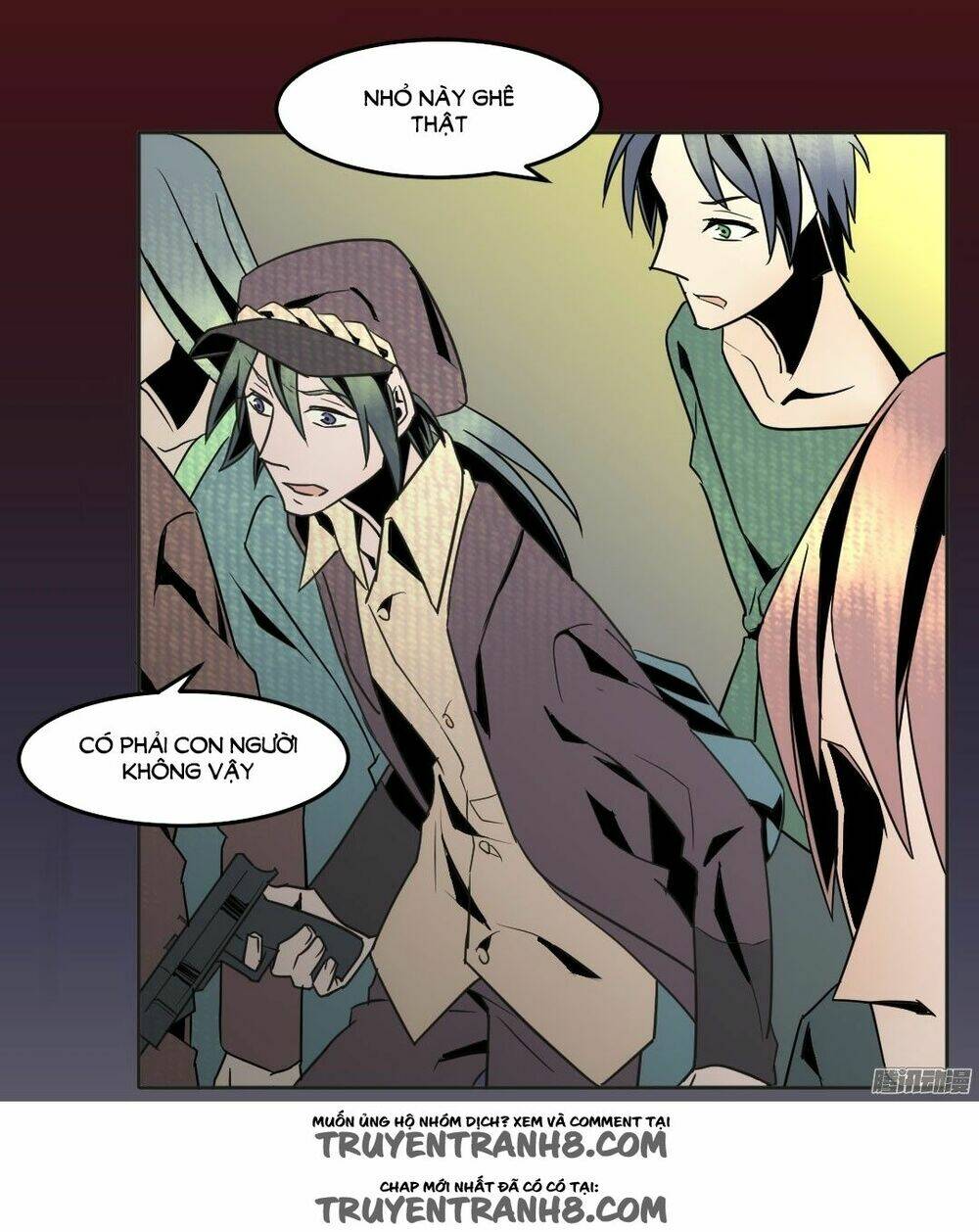 Điều Ước Của Người Phàm: Chapter 16