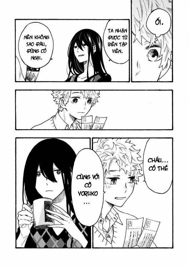 Ăn Một Bữa Do Cháu Nấu Đi Mà: Chapter 10