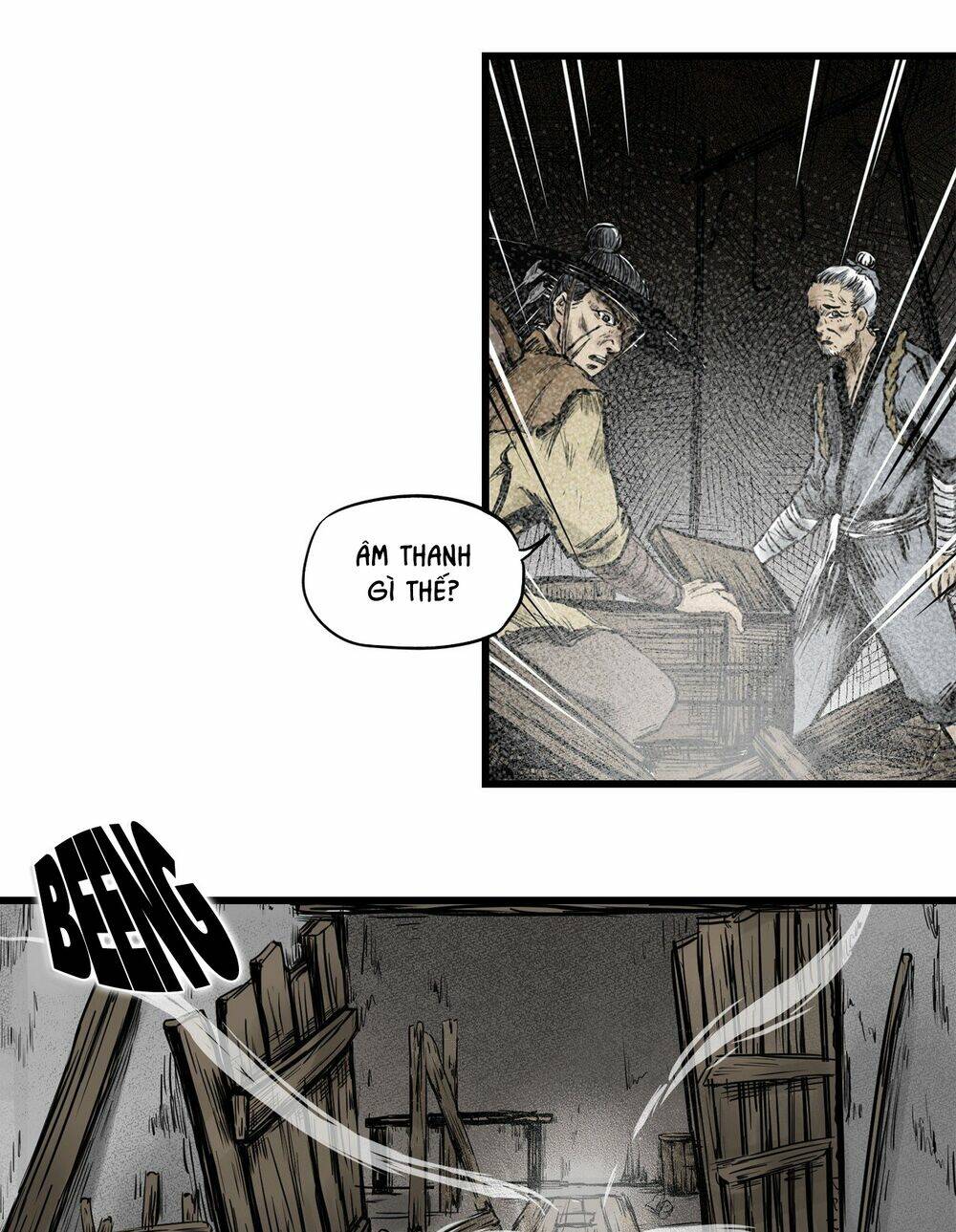 Tam Giới Chí: Chapter 9