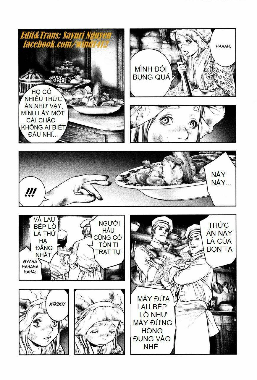 Innocent: Chapter 96