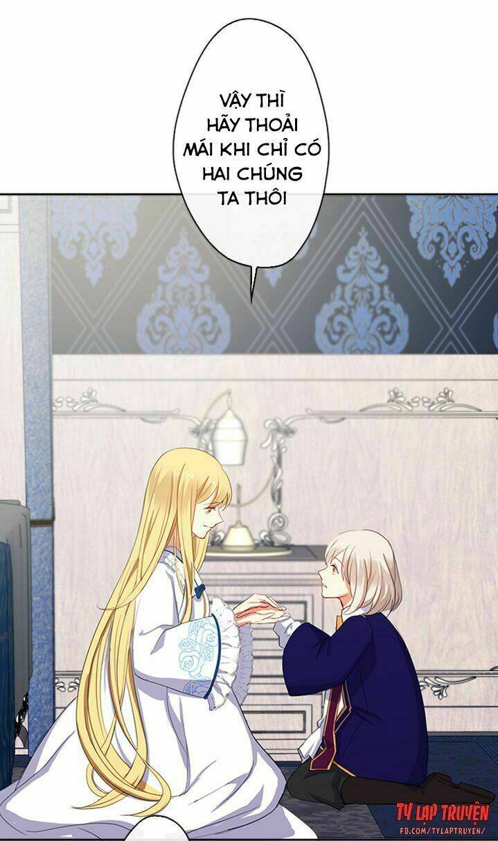 Người Bạn Đồng Hành Của Hoàng Đế: Chapter 5