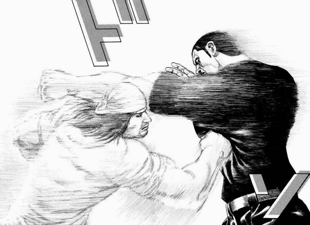 Tough - Miyazawa Kiichi: Chapter 314