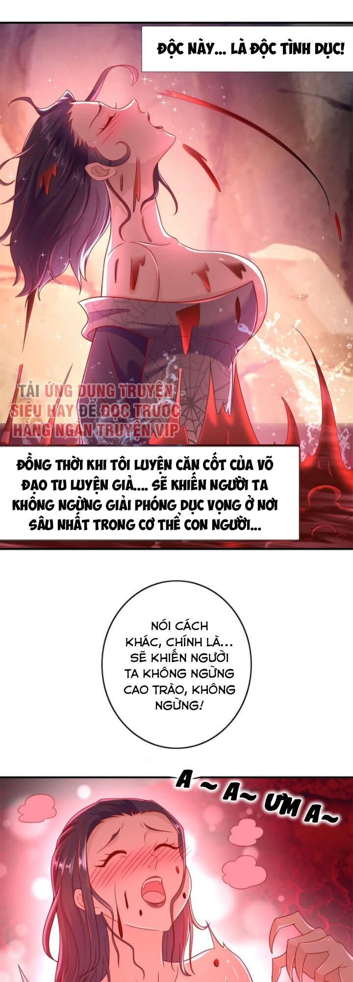Trọng Sinh Chi Thần Đế Trở Về: Chapter 29