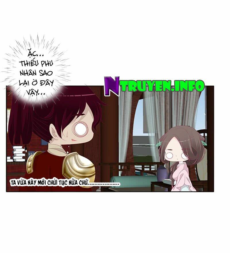 Tướng Quân Mời Ra Trận: Chapter 101