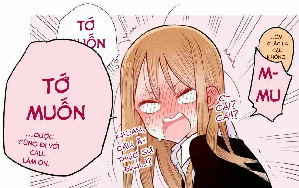 The Story Of A Girl With Sanpaku Eyes: Chapter 1