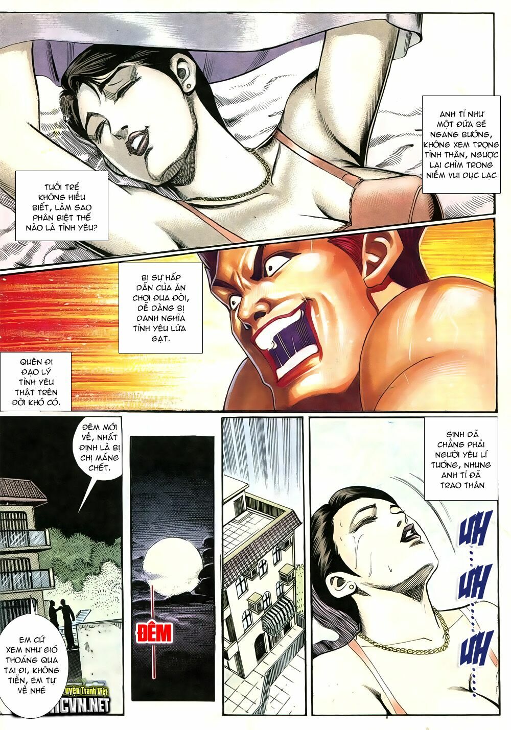 Người Trong Giang Hồ: Chapter 239