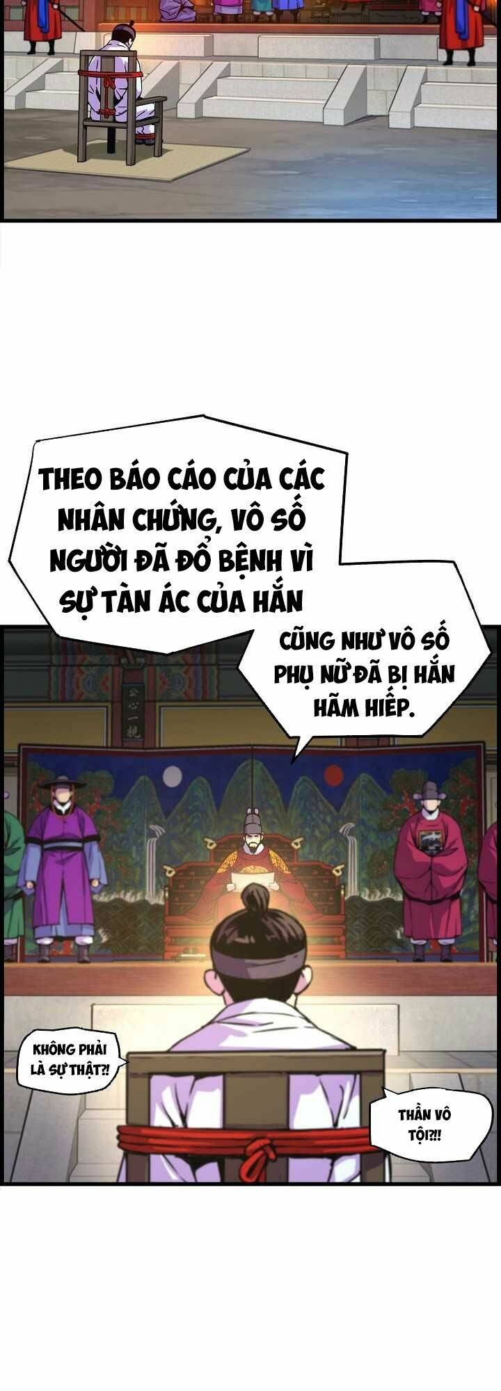 Tôi Sẽ Sống Như Một Hoàng Tử: Chapter 33