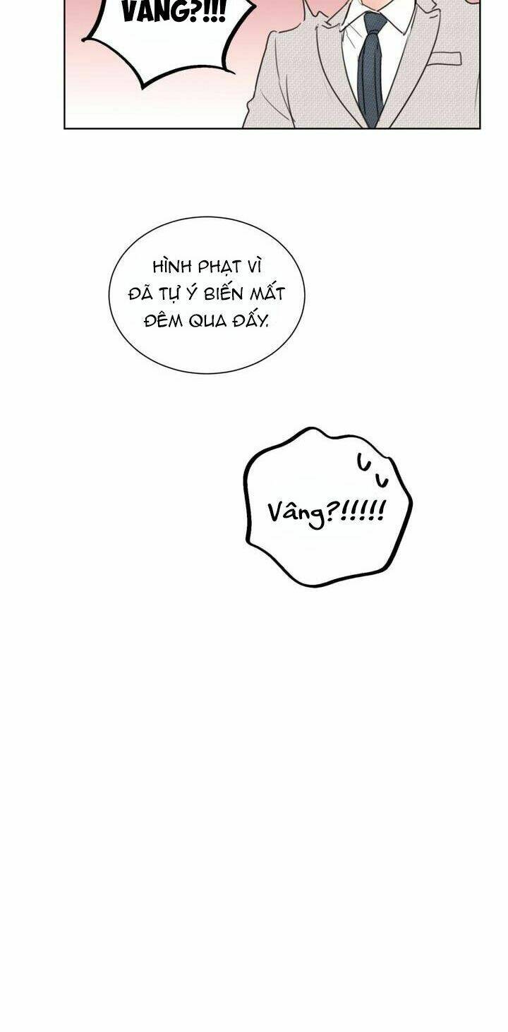 Hẹn Hò Nơi Công Sở: Chapter 43