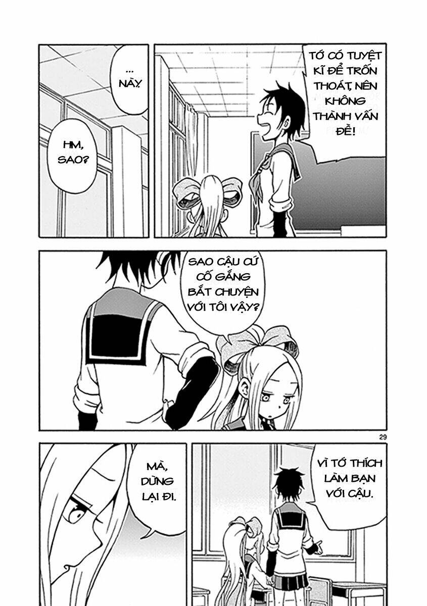 Fudatsuki No Kyoko-Chan: Chapter 10