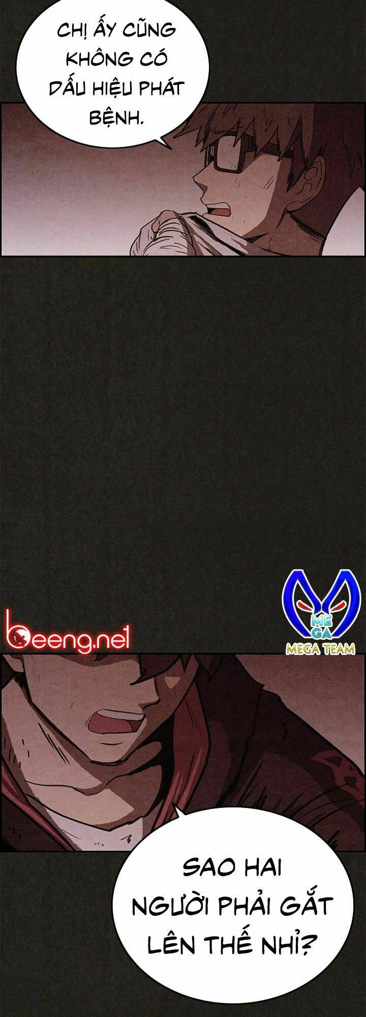 Quái Vật Tại Chung Cư Xanh: Chapter 79