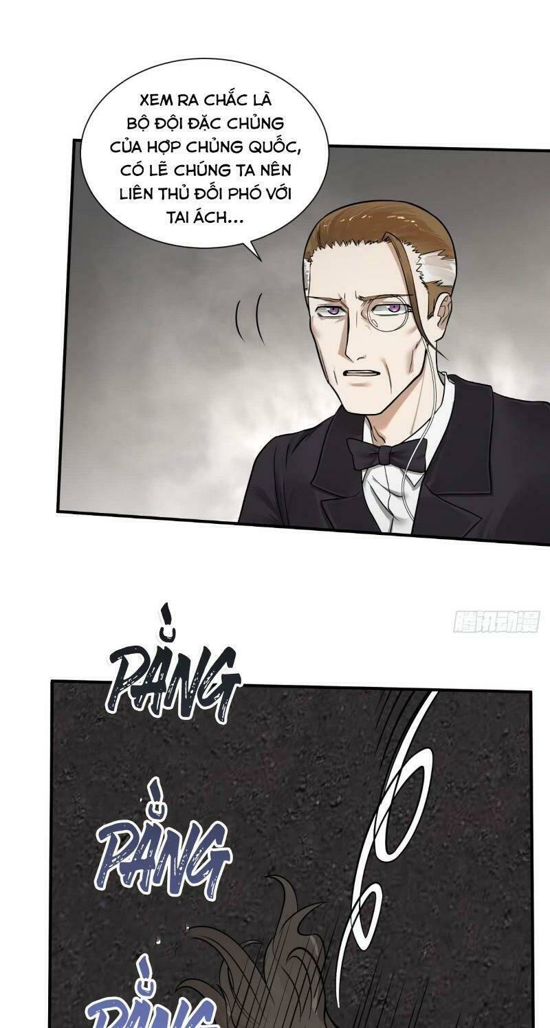 Danh Sách Kẻ Phản Diện: Chapter 74