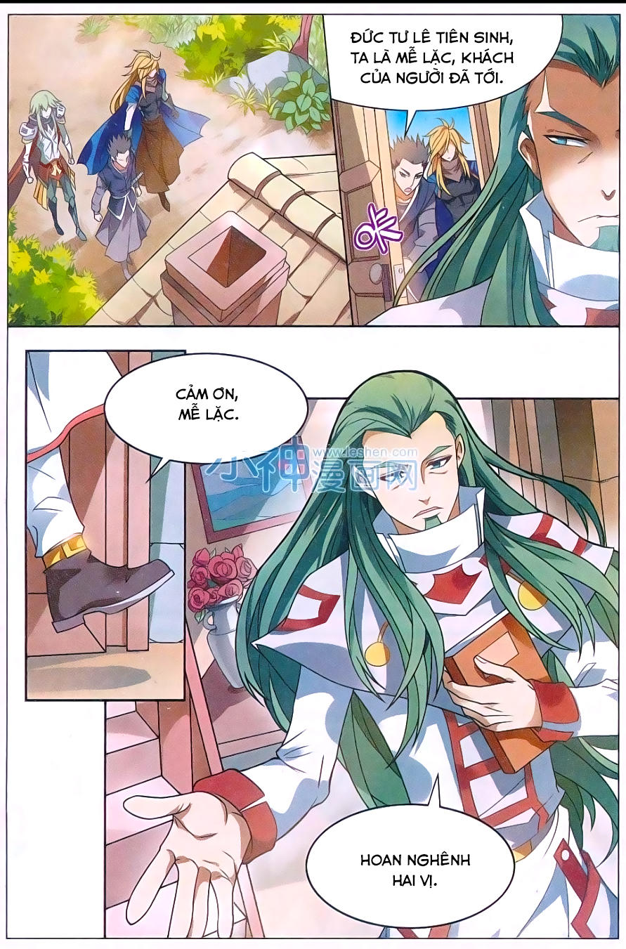 Bàn Long: Chapter 150