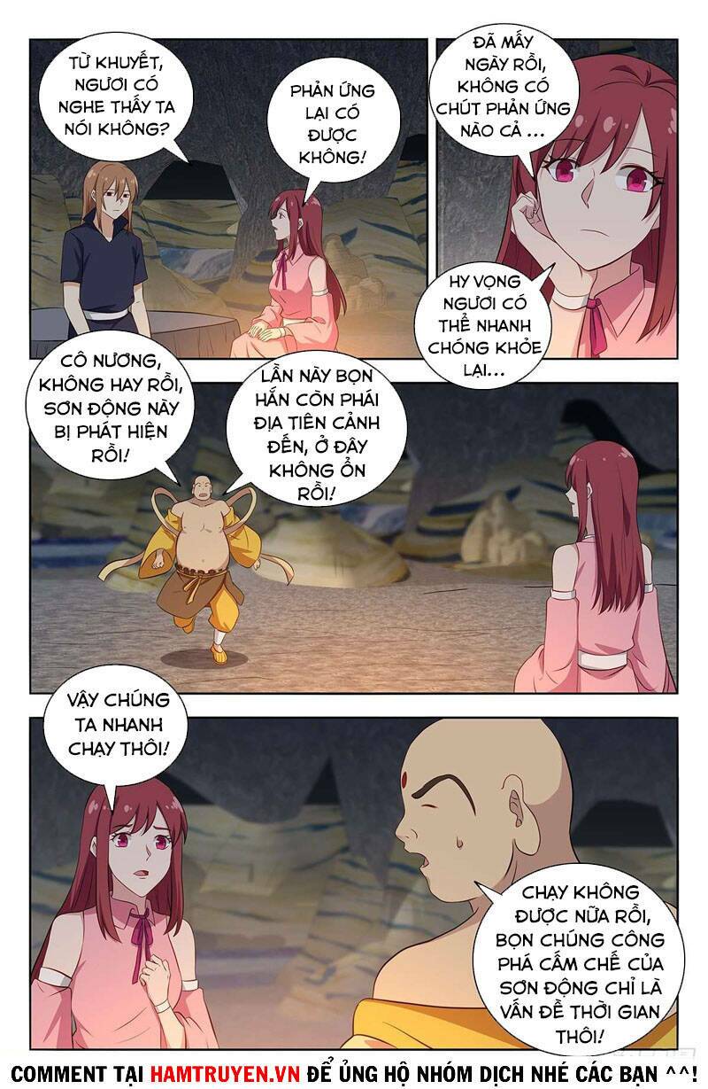 Tối Cường Phản Sáo Lộ Hệ Thống: Chapter 411