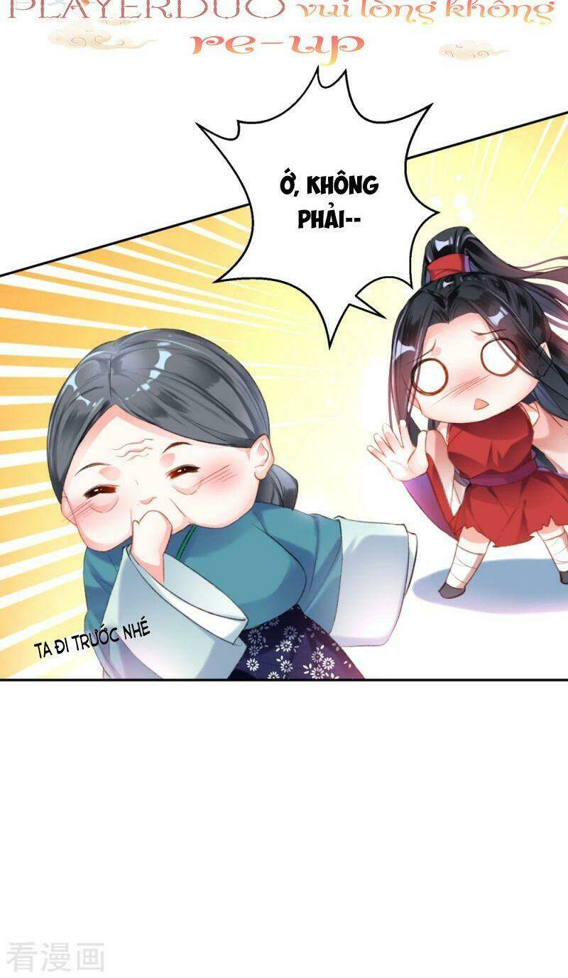 Vương Gia, Áo Lót Của Ngươi Rơi Mất Rồi: Chapter 5