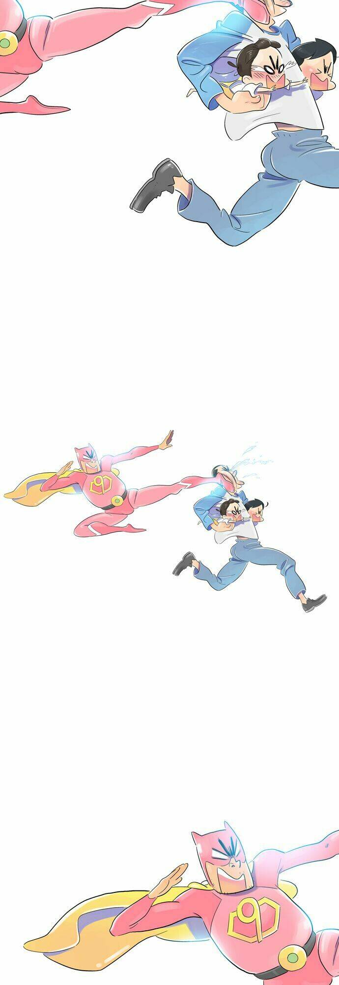 Family Man: Chapter 3