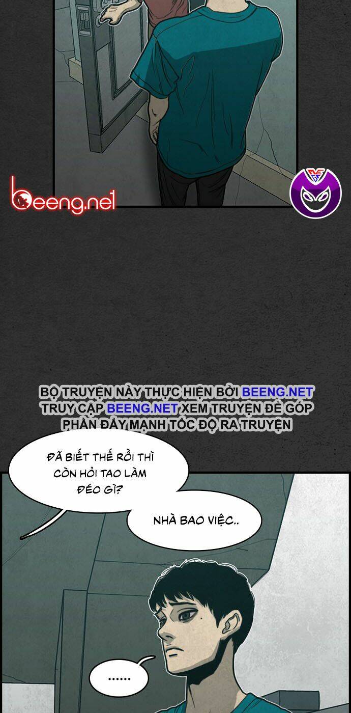 Khu Trọ Quỷ Ám: Chapter 25