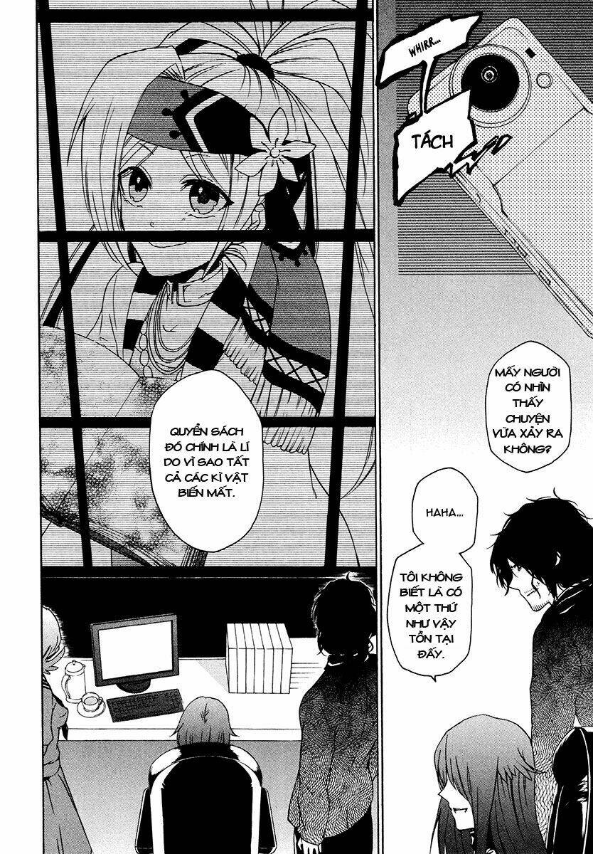 Kataribe No Risuto: Chapter 16