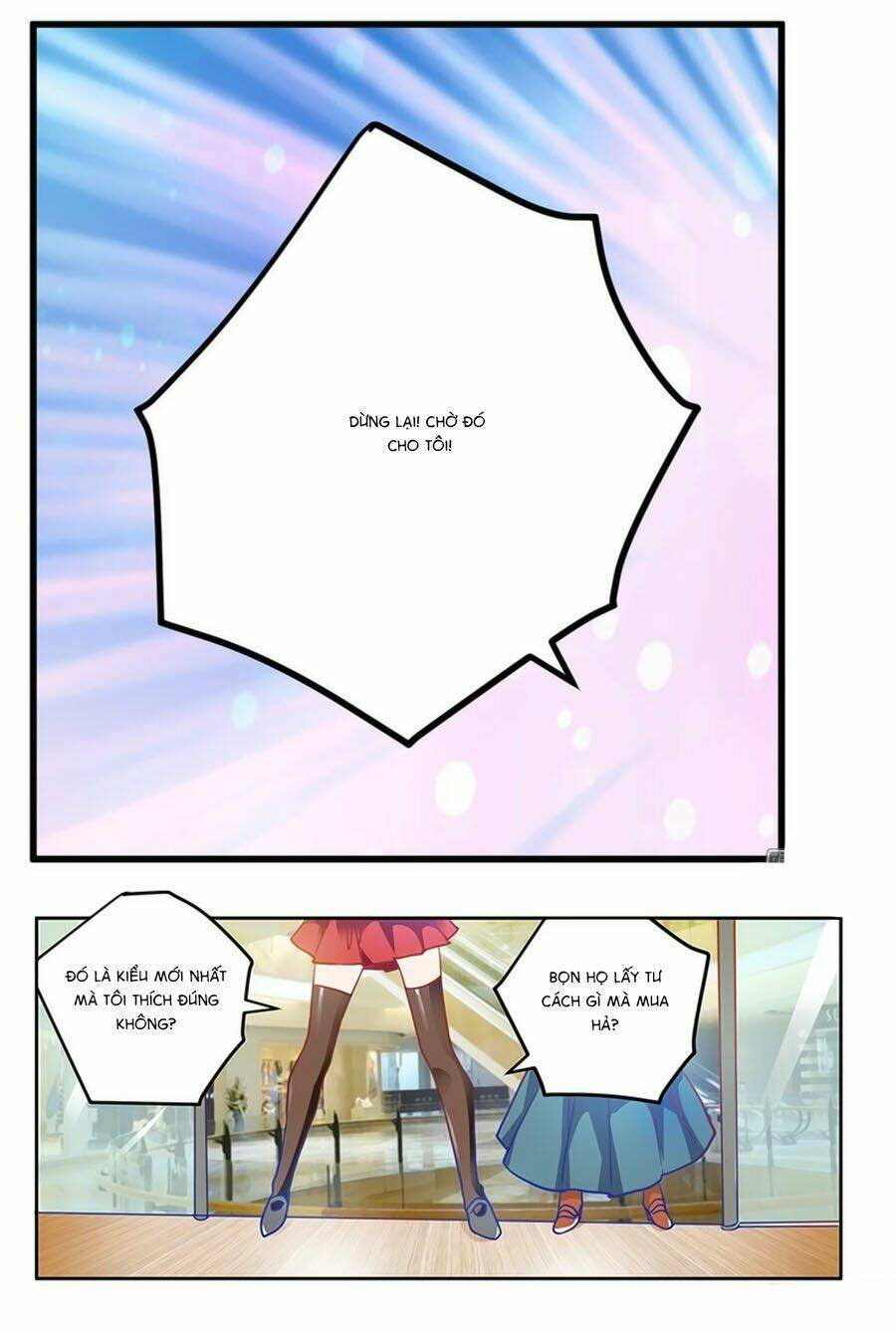 Tổng Tài Đích Thiên Giới Manh Thê: Chapter 28