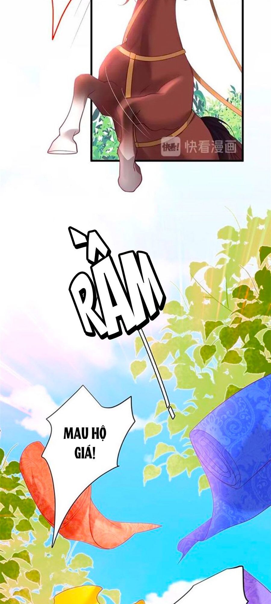 Vương Tử Và Ánh Trăng Đen: Chapter 30